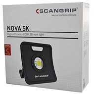 SCANGRIP NOVA 5K - Pracovní světlo na auto