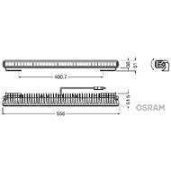 OSRAM Světlomet LEDDL107-SP - Přídavné dálkové světlo