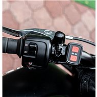 CAPPA Duální kamera se záznamem na motocykl - Kamera do auta