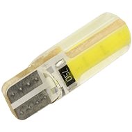 COMPASS Žárovka 6 LED 12V T10 NEW-CAN-BUS bílá 2ks - LED autožárovka