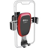 COMPASS LUKE-A red - Držák na mobilní telefon