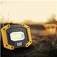 Caterpillar stacionární svítilna COB LED CAT® CT3540 - LED reflektor
