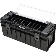 Yato Box na nářadí plastový s organizérem 650x270x272mm - Box na nářadí