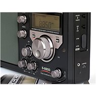 Tecsun S-8800 přehledový přijímač - Radiostanice