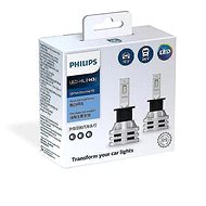 PHILIPS LED H3 Ultinon Essential 2 ks - LED autožárovka