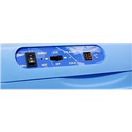 COMPASS Chladící box BLUE  displej s teplotou - Autochladnička