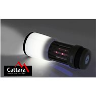 Cattara Svítilna PLUM vysouvací nabíjecí + lapač hmyzu - Lapač hmyzu
