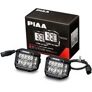 PIAA Quad Edge světelné LED kostky, ECE homologace - Pracovní světlo na auto