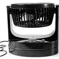LAMPA Ventilátor vnitřní otočný s regulací otáček - Ventilátor 24V