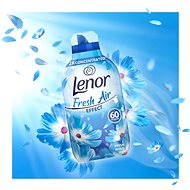 LENOR XXL Pack Fresh Air Effect 6× 504 ml (216 praní) - Aviváž