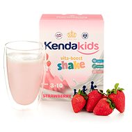KENDAKIDS instantní nápoj pro děti s příchutí jahoda 400 g - Nápoj