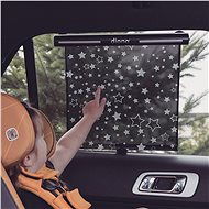DIONO sluneční roleta Starry Night Sun Shade - Sluneční clona do auta