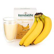 Kendalife Proteinový nápoj banán (400 g) - Nápoj