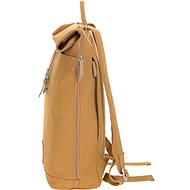 Lässig Green Label Rolltop Backpack curry - Přebalovací batoh