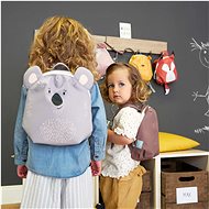 Lässig Tiny Backpack About Friends beaver - Batůžek