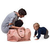 CHILDHOME Mommy Bag Pink - Přebalovací taška