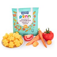 SALVEST Ponn BIO Rajčatové křupky (20 g) - Křupky pro děti