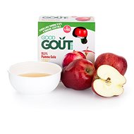 Good Gout BIO Jablko (4× 85 g) - Příkrm