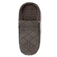 mamas and papas chestnut footmuff