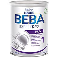 BEBA EXPERTpro HA 1, 800 g - Kojenecké mléko