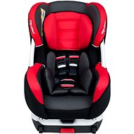 NANIA Migo Eris Isofix Premium 2017, Red - Autosedačka
