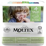 Moltex Pure & Nature Maxi vel. 4 (6× 29 ks) - Eko pleny