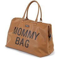 CHILDHOME Mommy Bag Brown - Přebalovací taška