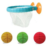 EDUSHAPE basketball do vany - Hračka do vody