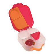 B.Box Svačinový box střední růžový oranžový - Svačinový box
