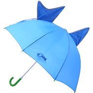GOLD BABY dětský deštník Blue Shark - Dětský deštník