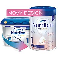 Nutrilon Profutura Duobiotik 1 počáteční mléko 800 g - Kojenecké mléko