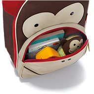 Skip hop Zoo cestovní - Opička - Dětský kufr