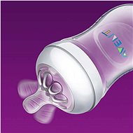 Philips AVENT Natural skleněná 120 ml - Kojenecká láhev