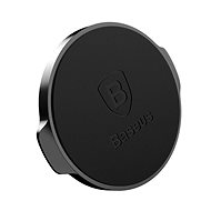 Baseus Small Ears Series Magnetic Flat Bracket černý - Držák na mobilní telefon