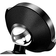 Baseus Small Ears Series Magnetic Vertical Bracket černý - Držák na mobilní telefon