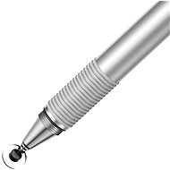 Baseus Golden Cudgel Stylus Pen Silver - Dotykové pero (stylus)