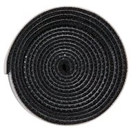 Baseus Rainbow Circle Velcro Straps 3m Black - Organizér kabelů