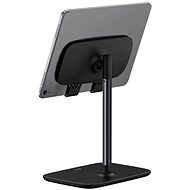 Baseus Indoorsy Youth Telescopis Table Stand Black - Držák na mobilní telefon