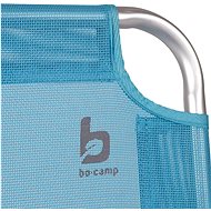 Bo-Camp Beach chair Copa Rio Lyon Blue - Kempingové křeslo
