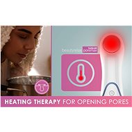 BeautyRelax Poremax HOT&COLD - Vakuový čistič pleti