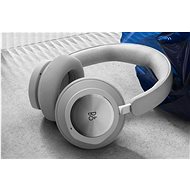Bang & Olufsen Beoplay Portal Grey Mist - Bezdrátová sluchátka