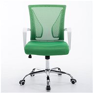 BHM GERMANY Flade zelená - Kancelářská židle