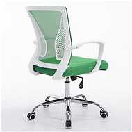 BHM GERMANY Flade zelená - Kancelářská židle
