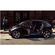 Nové  BMW i3s - Elektromobil