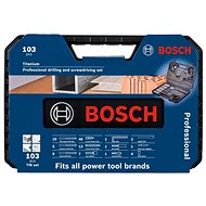 Bosch 103 ks sada příslušenství - Sada příslušenství