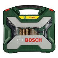 Bosch 103ks vrtací sada X-Line - Sada příslušenství