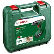 Bosch EasyDrill 18V-40 (2x 2 Ah) + AL18V-20 - Akumulátorový šroubovák