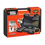 Black&Decker A7200 109 dílů - Sada vrtáků