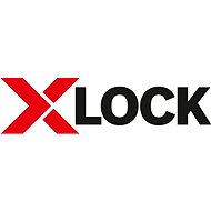 BOSCH GWX 19-125 S X-lock - Úhlová bruska