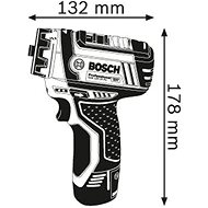 Bosch GSR 12V-15 FC Professional bez AKU - Aku vrtačka